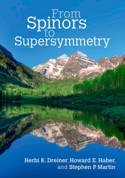 From Spinors to Supersymmetry