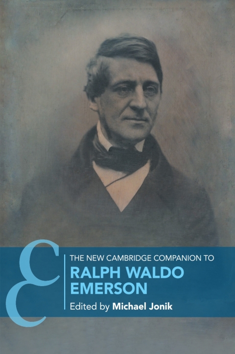Cover image for book The New Cambridge Companion to Ralph Waldo Emerson