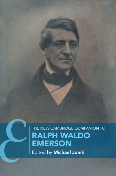 Cover image for book The New Cambridge Companion to Ralph Waldo Emerson