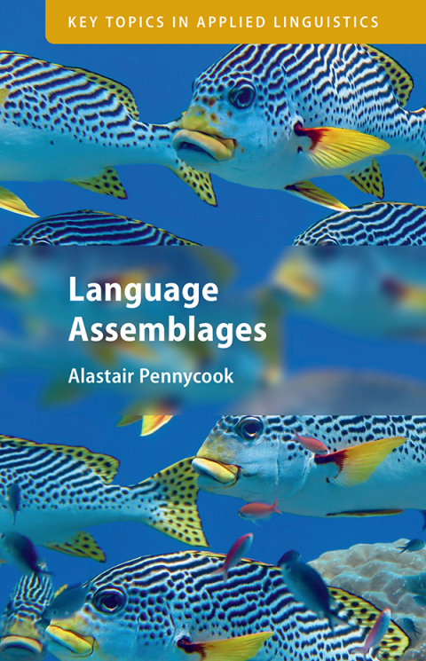 Cover image for book Language Assemblages