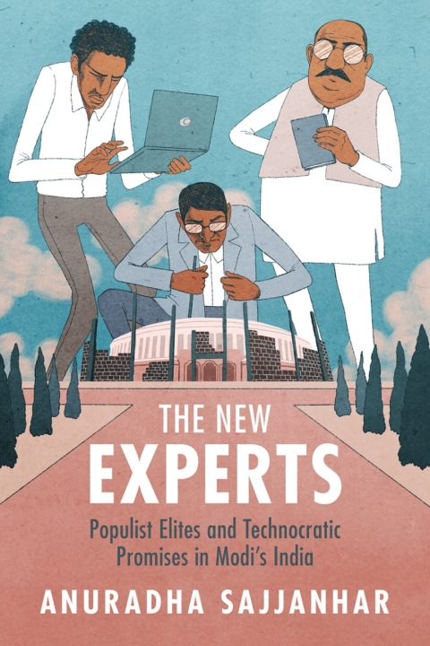 Cover image for book The New Experts