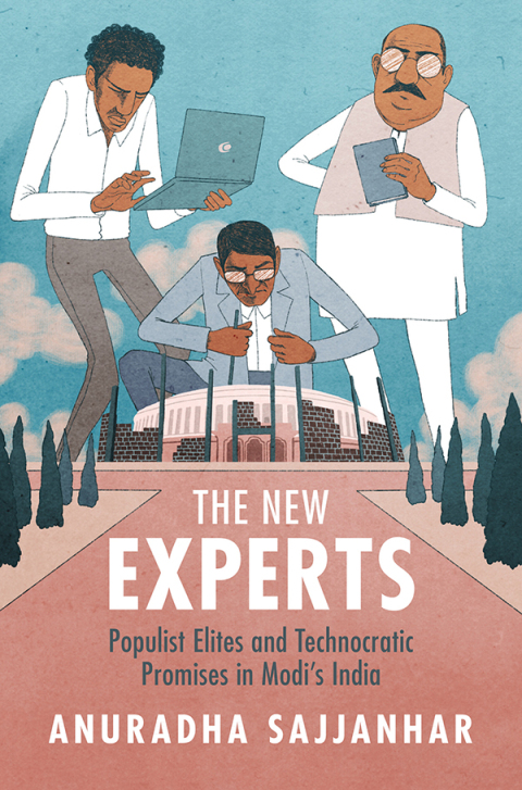 Cover image for book The New Experts