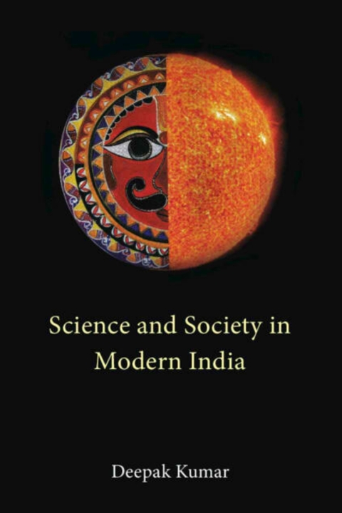 Cover image for book Science and Society in Modern India