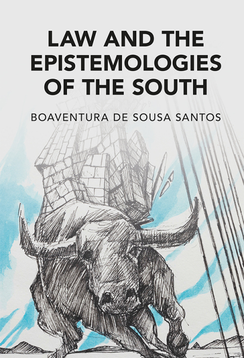 Cover image for book Law and the Epistemologies of the South