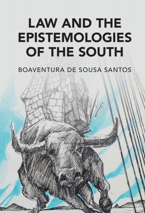 Cover image for book Law and the Epistemologies of the South