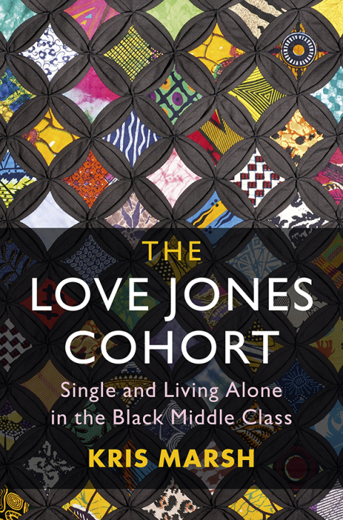 Cover image for book The Love Jones Cohort