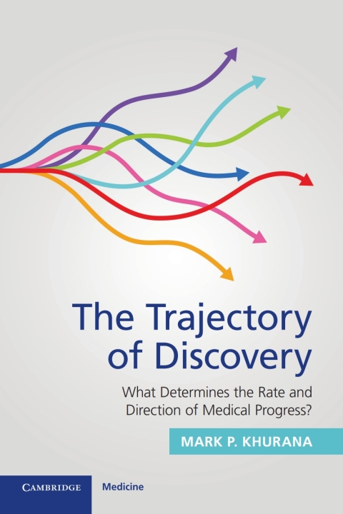 Cover image for book The Trajectory of Discovery