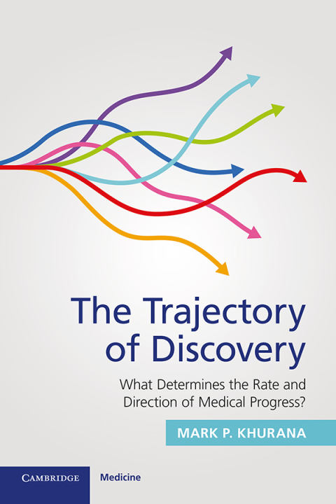 Cover image for book The Trajectory of Discovery