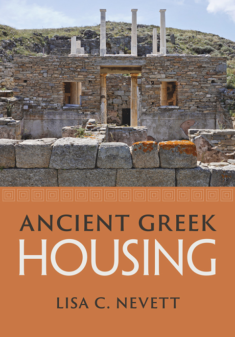 Cover image for book Ancient Greek Housing