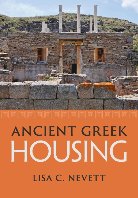 Cover image for book Ancient Greek Housing