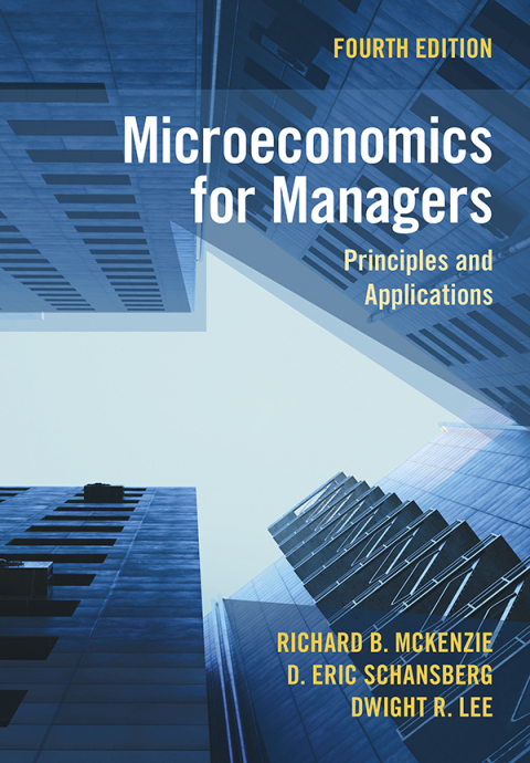 Microeconomics for Managers 
