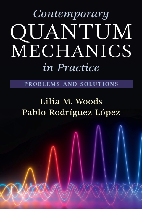Cover image for book Contemporary Quantum Mechanics in Practice