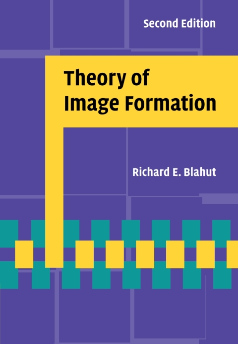 Cover image for book Theory of Image Formation