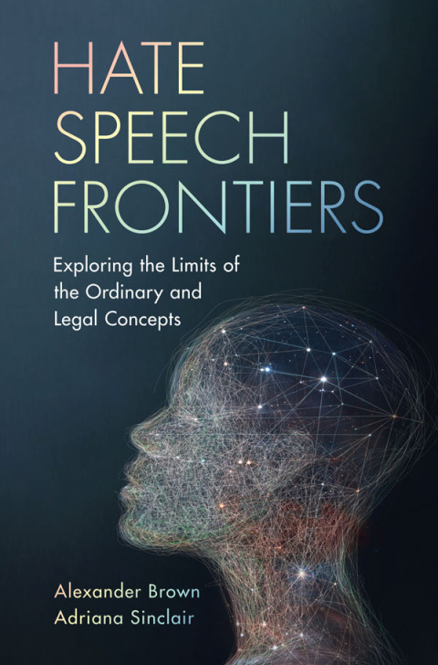 Hate Speech Frontiers 