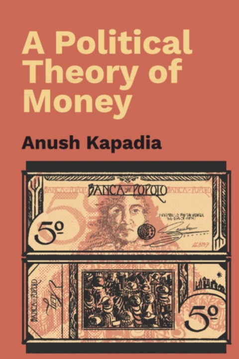 Cover image for book A Political Theory of Money