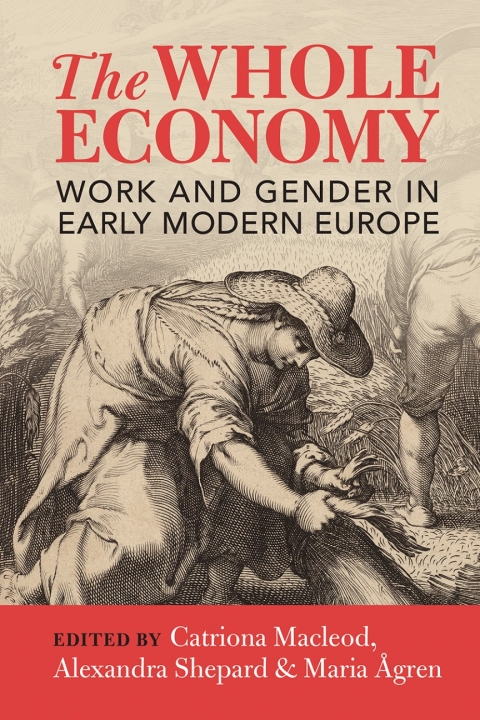 Cover image for book The Whole Economy