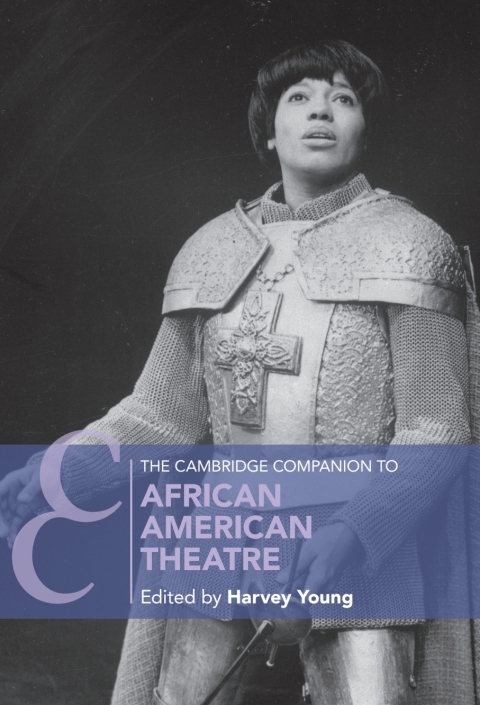 Cover image for book The Cambridge Companion to African American Theatre