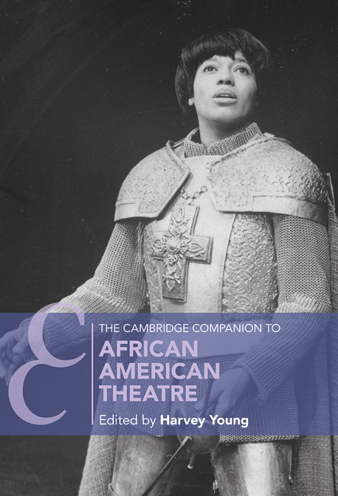 Cover image for book The Cambridge Companion to African American Theatre