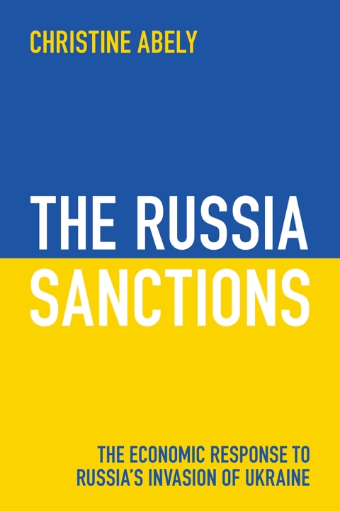 Cover image for book The Russia Sanctions