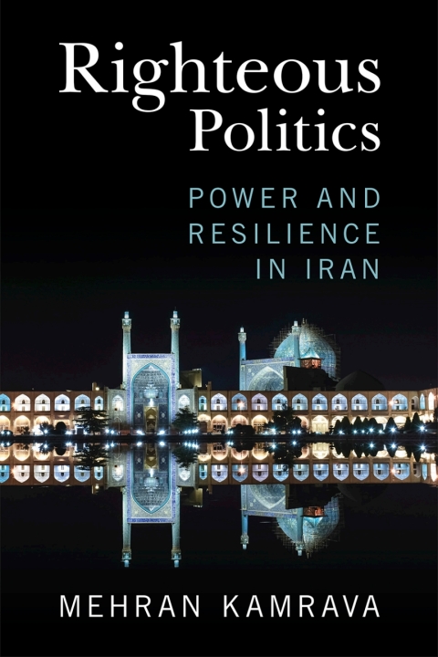 Cover image for book Righteous Politics