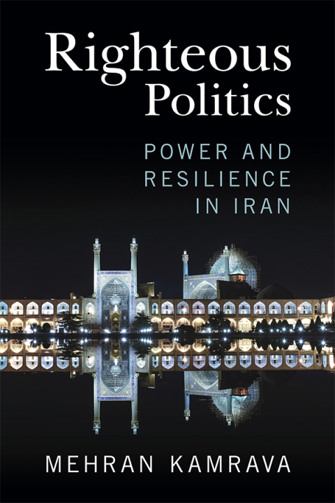 Cover image for book Righteous Politics