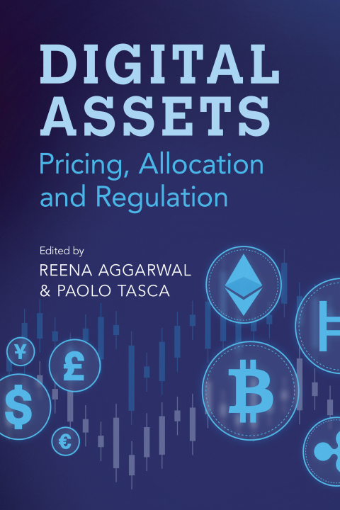 Cover image for book Digital Assets