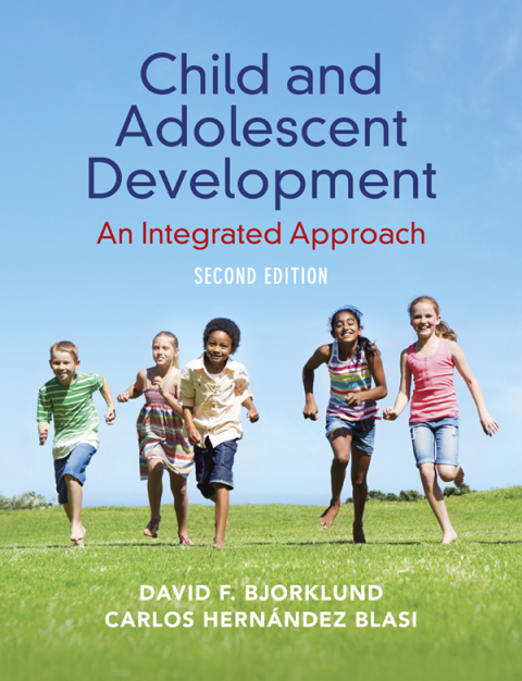 Cover image for book Child and Adolescent Development