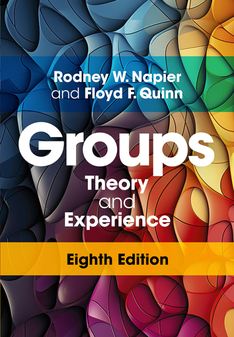 Cover image for book Groups