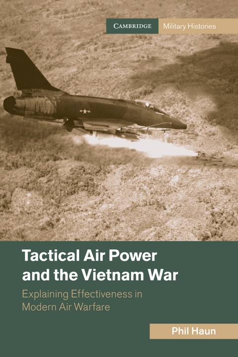 Cover image for book Tactical Air Power and the Vietnam War
