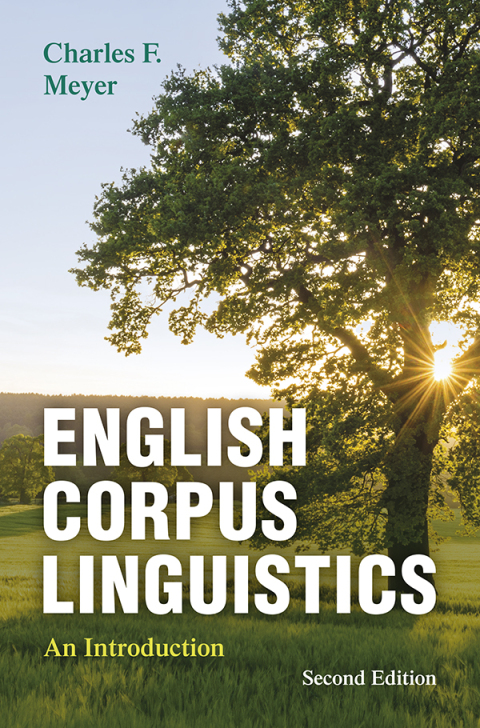Cover image for book English Corpus Linguistics