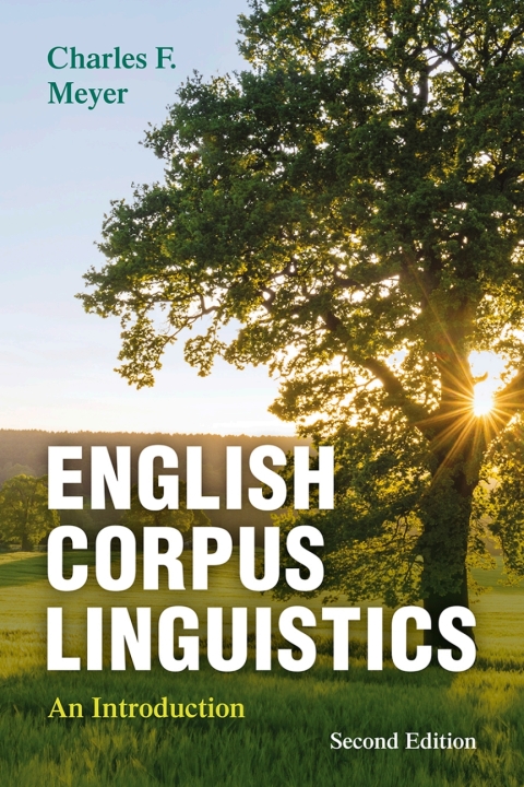 Cover image for book English Corpus Linguistics