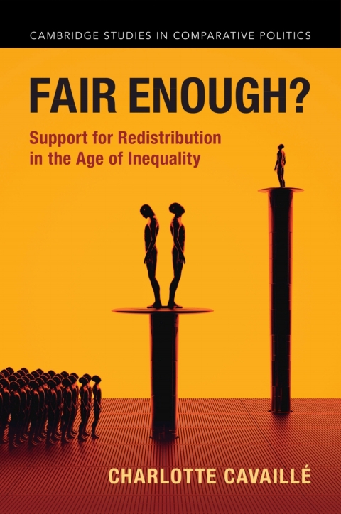 Cover image for book Fair Enough?