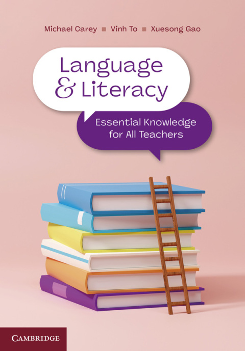 Cover image for book Language and Literacy