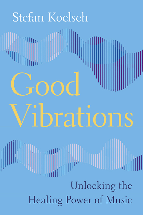 Cover image for book Good Vibrations