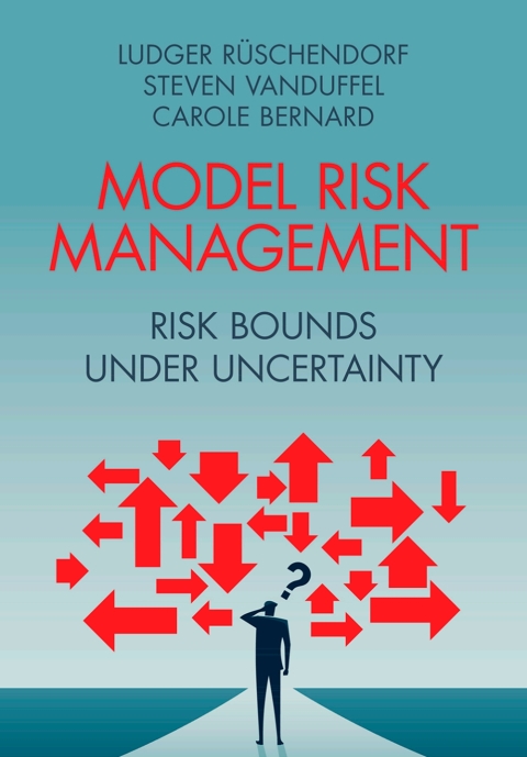 Cover image for book Model Risk Management