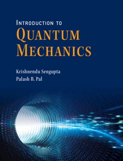 Cover image for book Introduction to Quantum Mechanics