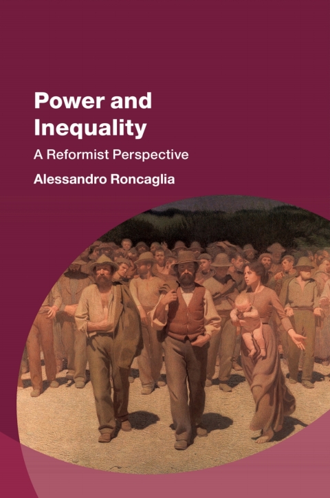 Cover image for book Power and Inequality