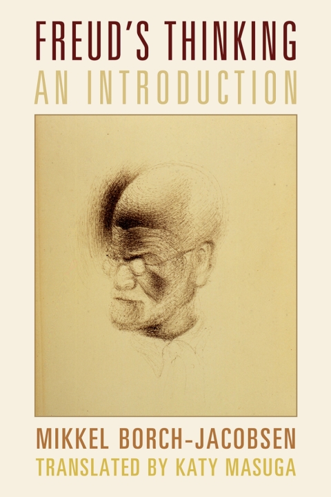Cover image for book Freud's Thinking
