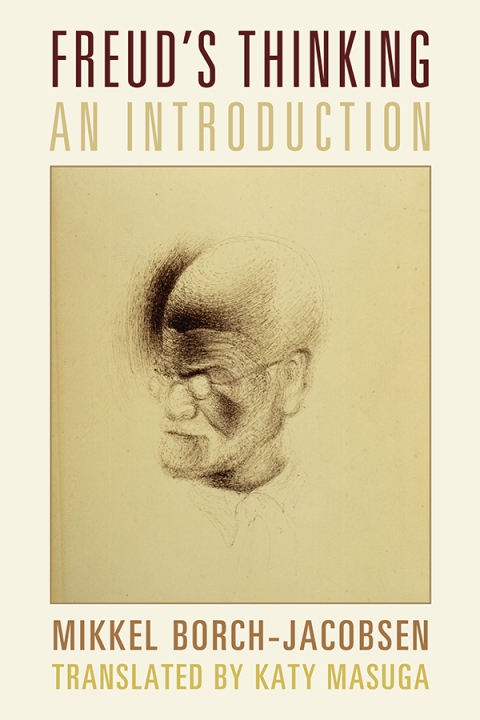 Cover image for book Freud's Thinking