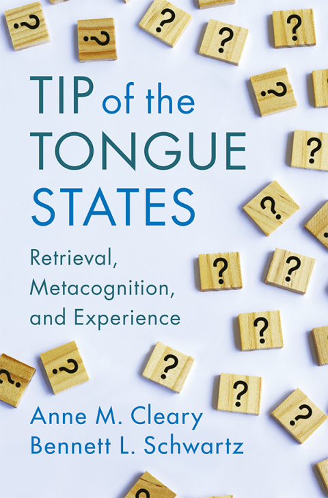 Tip of the Tongue States 
