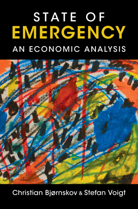 Cover image for book State of Emergency