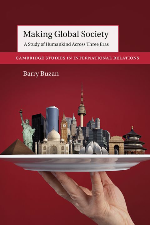 Cover image for book Making Global Society