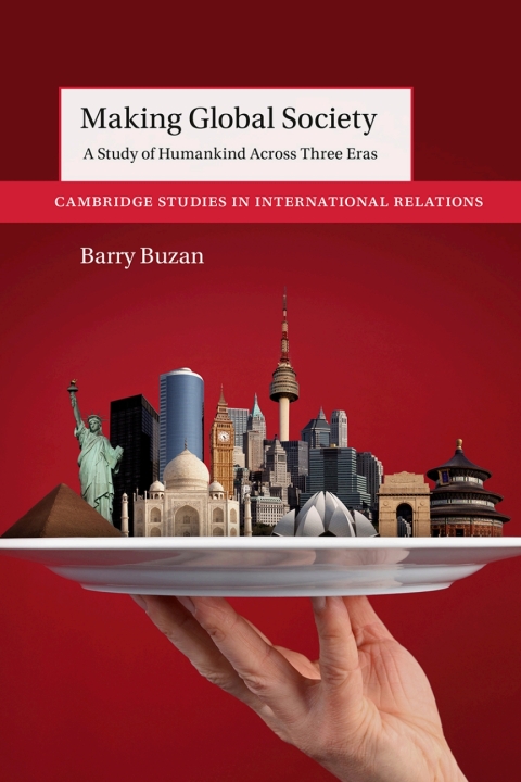 Cover image for book Making Global Society