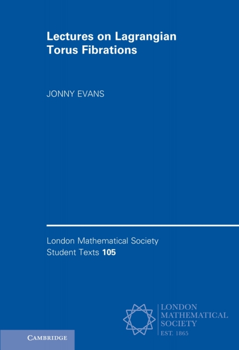 Cover image for book Lectures on Lagrangian Torus Fibrations