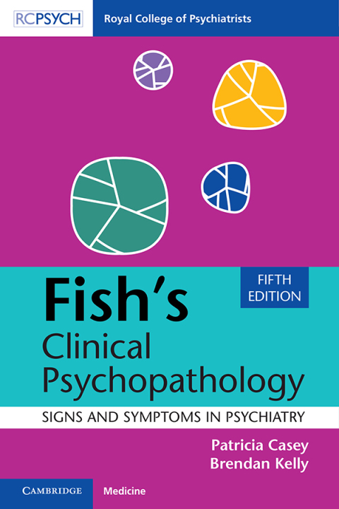 Cover image for book Fish's Clinical Psychopathology