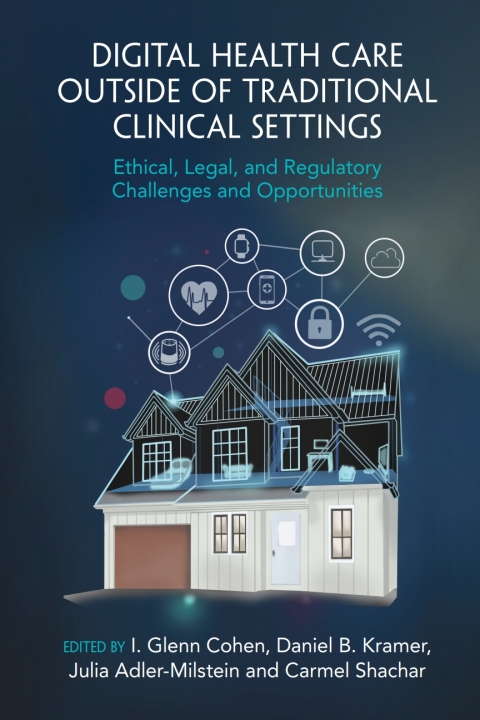 Cover image for book Digital Health Care outside of Traditional Clinical Settings