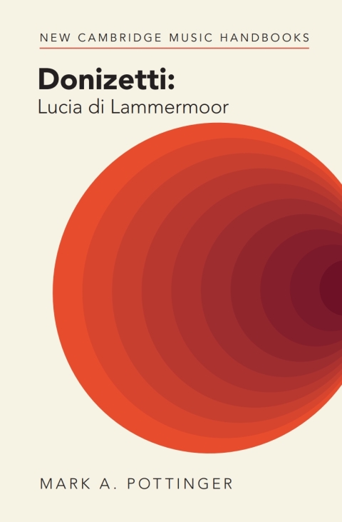 Cover image for book Donizetti: Lucia di Lammermoor