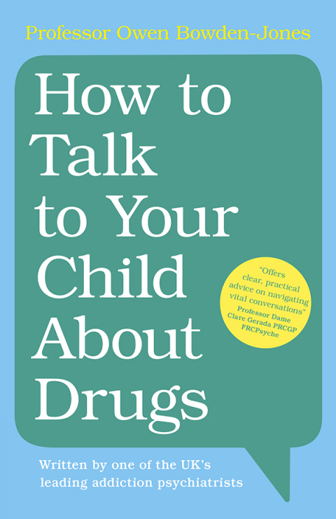 How to Talk to Your Child About Drugs 