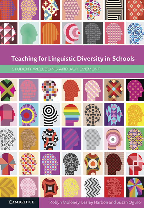 Cover image for book Teaching for Linguistic Diversity in Schools