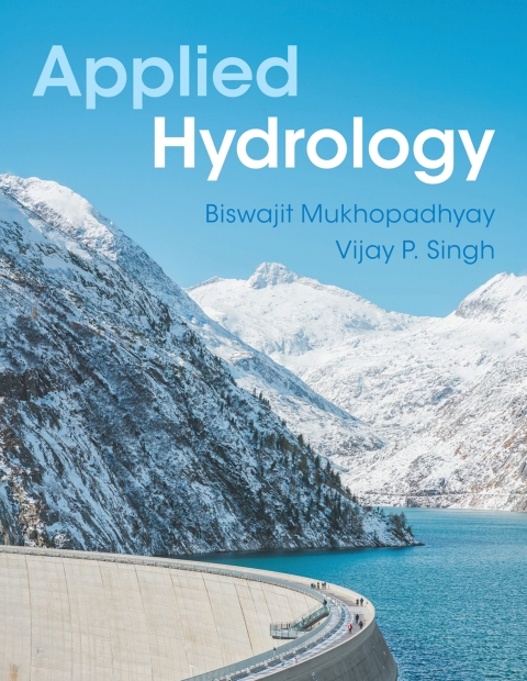 Cover image for book Applied Hydrology